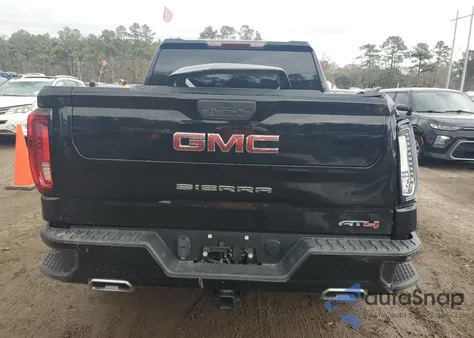 2021 GMC Sierra K1500 At4 z USA, uszkodzony, nr VIN 3GTU9EET1MG464553